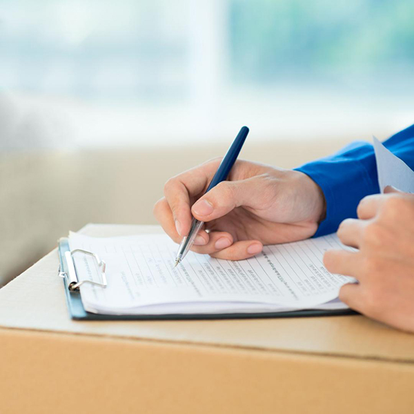 Gestion du courrier entreprises – Tours